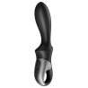 Satisfyer Gode vibrant avec poignée Heat Climax Satisfyer 11 x 3.5cm